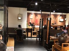 大堂-呷哺呷哺(华林国际店)