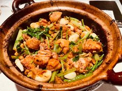 沙姜嗜鸡-煲煲好(朝阳门店)