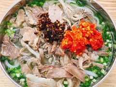 -攀枝花·任德琼·盐边羊肉米线
