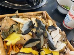 -草墩罗非鱼庄•野生菌•腊排骨(七星街上段店)