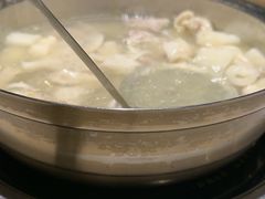 -烹然四季椰子鸡火锅(姚家园万象汇店)
