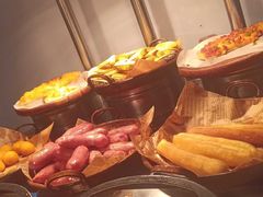 小吃-钱小奴创意自助餐厅(仙居吾悦店)