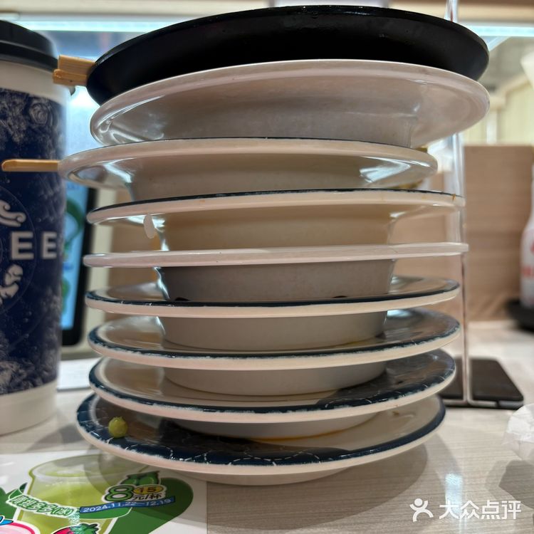 最佳一人食餐厅:滨寿司🍣!