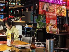 大堂-腰子哥烤串(石佛营炫特店)