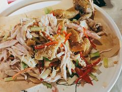 手撕鸡-客乡情(南京东路店)
