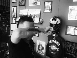 -杰TATTOO刺青