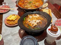 -山四砂锅(太原钟楼街店)