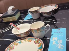 -巴依老爷新疆美食(清华东门店)