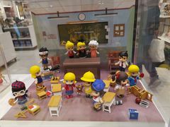 -泡泡玛特POPMART(蓝色港湾店)