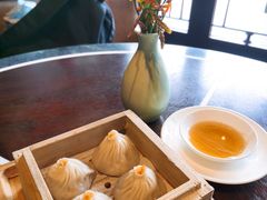 蟹粉小笼-杭州西子湖四季酒店·金沙厅