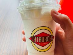 香草奶昔-FATBURGER 特富客汉堡(外交公寓店)