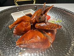 玻璃脆皮乳鸽皇-新雅(丰盛里店)