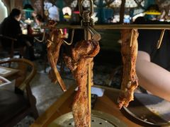 和田架子肉-楼兰新疆主题餐厅(苏州中心店)