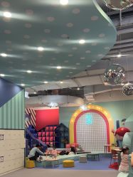 -Eureka优瑞卡儿童主题乐园(合生汇购物中心店)