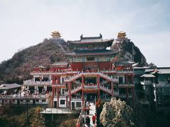 -老君山风景名胜区