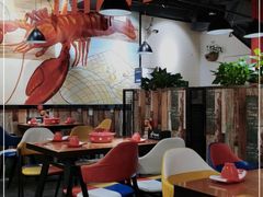 大堂-夜小红炒虾尾(建文店)