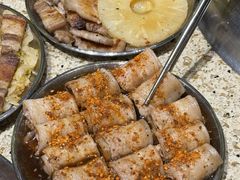 -姜胖胖首尔自助烤肉·蒸汽海鲜大排档(国瑞中心店)