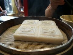 桂花糕-四宜糕团店(南大街店)