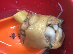 -北京外国语大学东院食堂