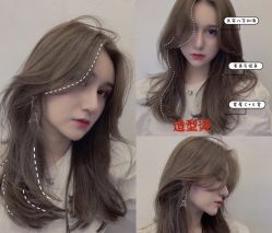 -MOVAN HAIR莫凡匠人发型屋