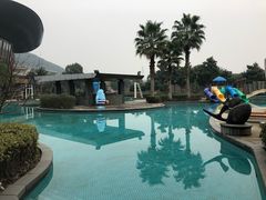 -宁波九龙湖开元度假村