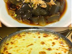 老青岛凉粉-吕氏疙瘩汤·海鲜新鲁菜(凯德mall新都心店)