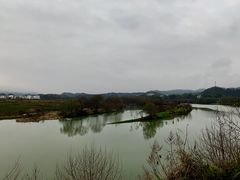 -婺源月亮湾