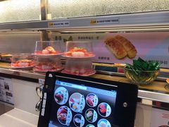 -京樽回転寿司(奥林匹克店)