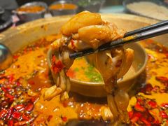 -哥老官重庆美蛙鱼头(宝山龙湖店)