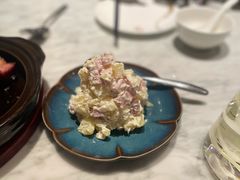 荣兴经典土豆色拉-荣兴酒家(徐家汇店)