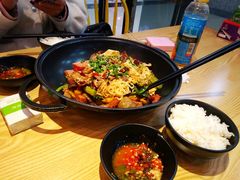 -皇叔冒菜(国贸店)