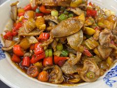 酸辣鸡胗-潇湘阁(三里屯SOHO店)