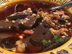 -华夏食府中餐厅(中原路店)