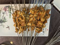 -牧羊阁红柳烤肉餐厅(伏羲路步行街店)