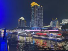 -闽江夜游台江旅游码头