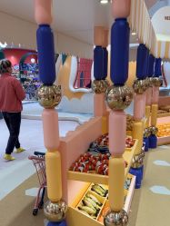 -奈尔宝·儿童乐园·亲子餐厅(苏州大悦城店)