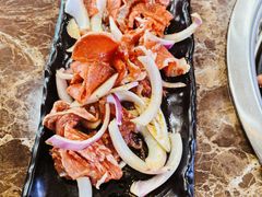 -元宝烤肉店·齐齐哈尔烤肉·烤串