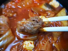 部队锅-釜山火炉·海鲜烤肉(紫藤路店)