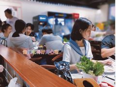-潮牛宴·鲜牛肉自助火锅烤肉(龙岩新罗万达店)