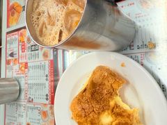 冻奶茶-华星冰室(湾仔店)