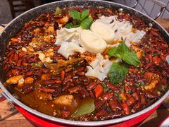-聂发财重庆江湖菜(解放碑店)
