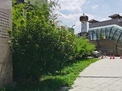 -下沉广场(羊坊店街道)