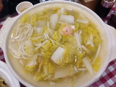 -王村姑老土炕莜面村(桥东店)