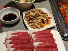 -海底捞火锅(凯德广场店)