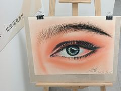 -吉田美学化妆美甲摄影培训(丽水校区)