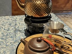 -巴扎美食·新疆菜·西域歌舞表演餐厅(新疆大厦店)