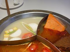 -巴邑火锅·鲜切牛肉(萧山银隆店)