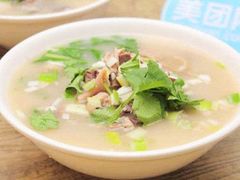 -何记羊汤馆(丽水佳源店)