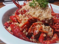 蒜蓉小龙虾-戴记龙虾(天泽街店)