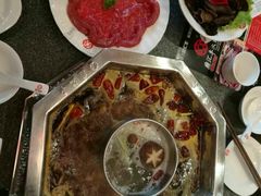 -鼎汇丰重庆老火锅(鞍顺园店)